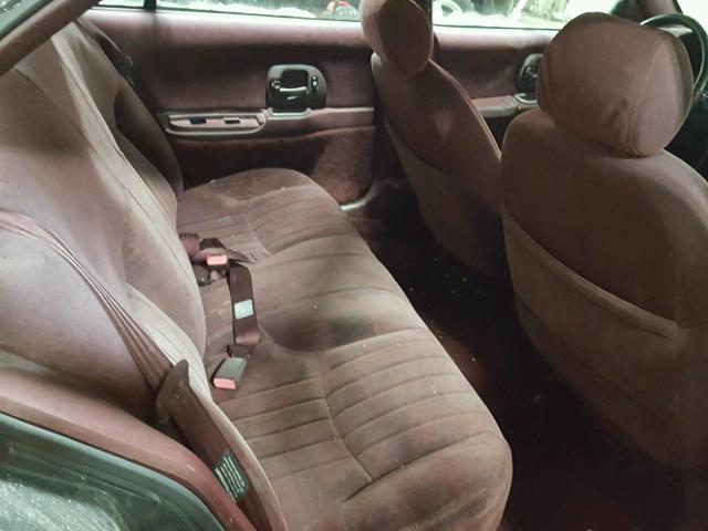 2G1WN52X3T9255845 - 1996 CHEVROLET MONTE CARL 黑色 照片 6