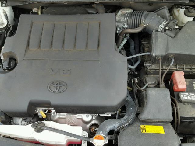 4T1BK1EB5FU185677 - 2015 TOYOTA AVALON XLE WHITE photo 7