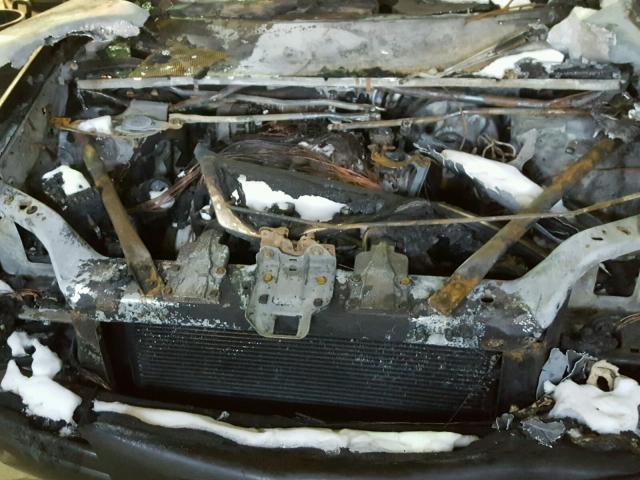 1GMDV23E950138234 - 2005 PONTIAC MONTANA GOLD photo 7