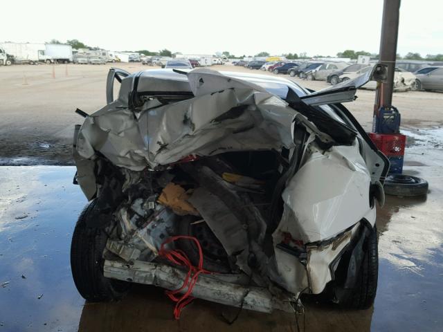 1G1ZC5E09AF188559 - 2010 CHEVROLET MALIBU 1LT 白色 照片 10