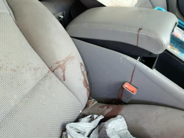 1G1ZC5E09AF188559 - 2010 CHEVROLET MALIBU 1LT 白色 照片 9