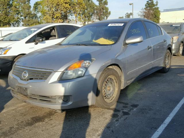 1N4AL21EX7N447410 - 2007 NISSAN ALTIMA 2.5 GRAY photo 2