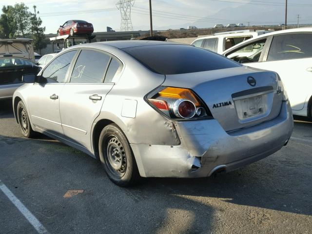 1N4AL21EX7N447410 - 2007 NISSAN ALTIMA 2.5 GRAY photo 3