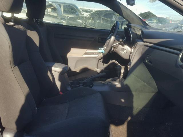 JTKJF5C72B3003467 - 2011 TOYOTA SCION TC 黑色 照片 5