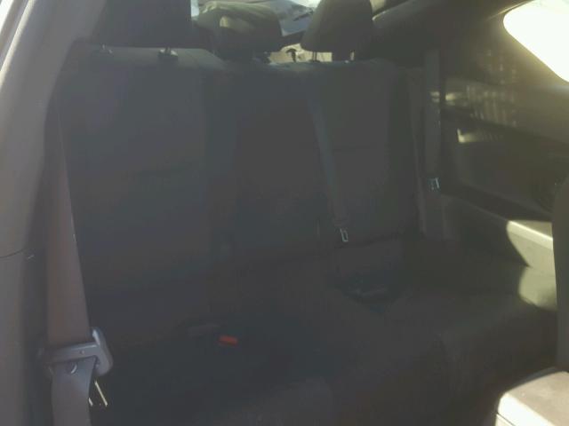 JTKJF5C72B3003467 - 2011 TOYOTA SCION TC 黑色 照片 6