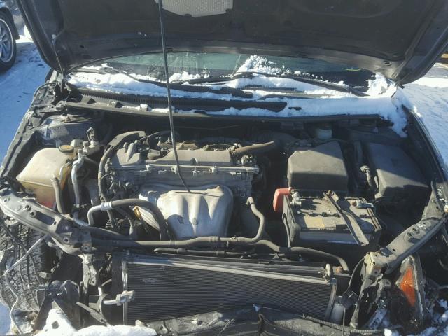 JTKJF5C72B3003467 - 2011 TOYOTA SCION TC 黑色 照片 7