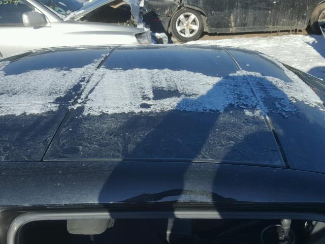 JTKJF5C72B3003467 - 2011 TOYOTA SCION TC 黑色 照片 9