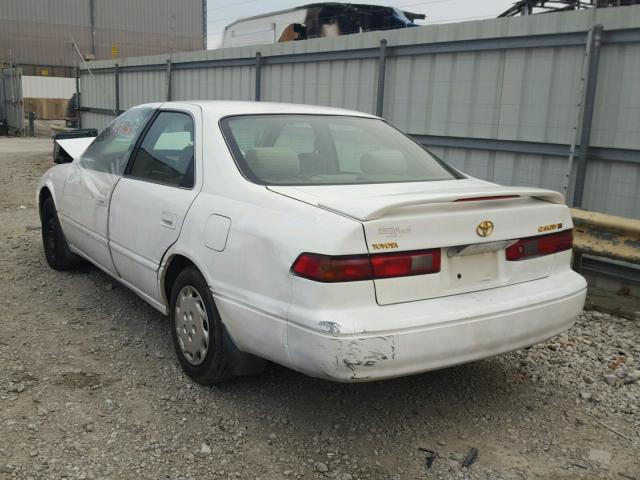 4T1BG22K7XU908703 - 1999 TOYOTA CAMRY CE WHITE photo 3