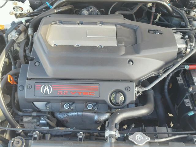 19UUA56873A015586 - 2003 ACURA 3.2TL TYPE WHITE photo 7