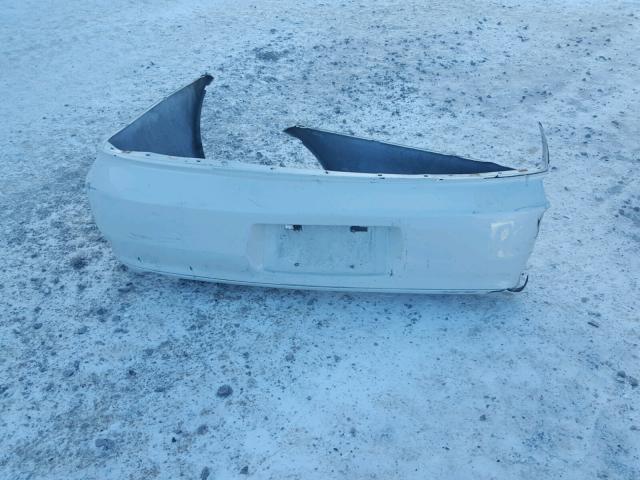 19UUA56873A015586 - 2003 ACURA 3.2TL TYPE WHITE photo 9