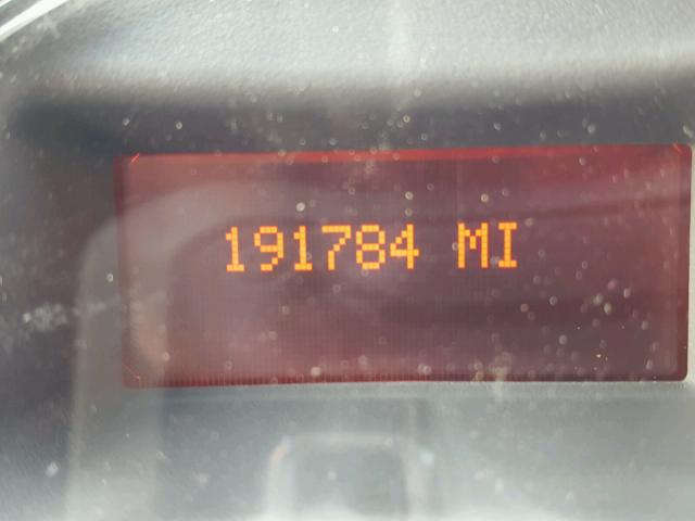 2G2WS522041134215 - 2004 PONTIAC GRAND PRIX BURGUNDY photo 8