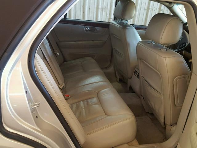 1G6KD57Y47U144694 - 2007 CADILLAC DTS TAN photo 6