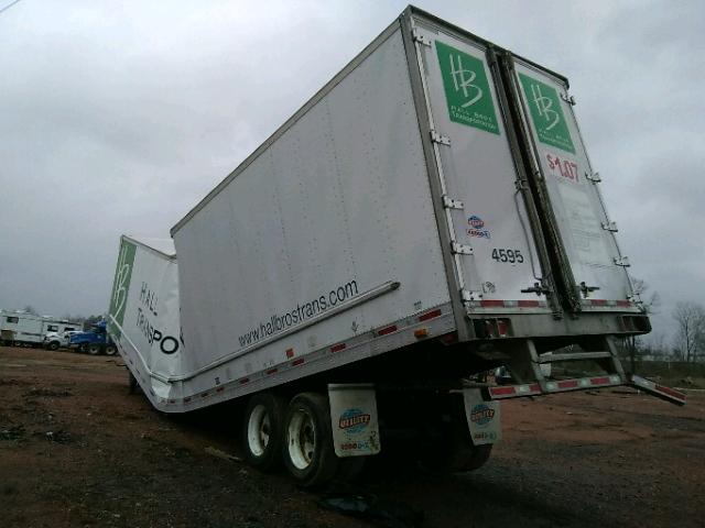 1UYVS25378P377430 - 2007 UTILITY TAR TRAILR WHITE photo 4