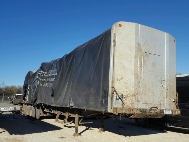 1L01B4821Y1148774 - 2000 LUFK TRAILER SILVER photo 1