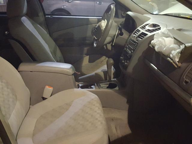 1G1ZT62875F188548 - 2005 CHEVROLET MALIBU MAX SILVER photo 5