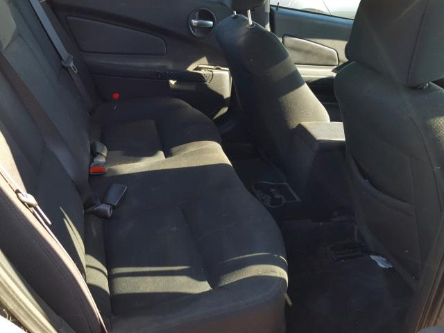 2G2WP552971206997 - 2007 PONTIAC GRAND PRIX Մոխրագույն լուսանկար 6