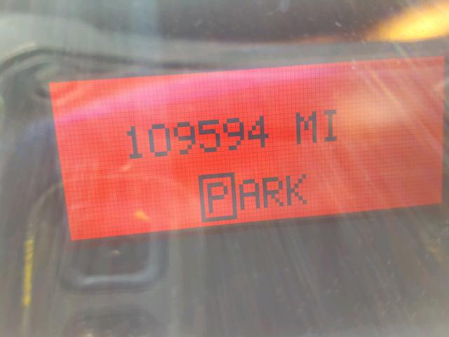 2G2WP552971206997 - 2007 PONTIAC GRAND PRIX Մոխրագույն լուսանկար 8