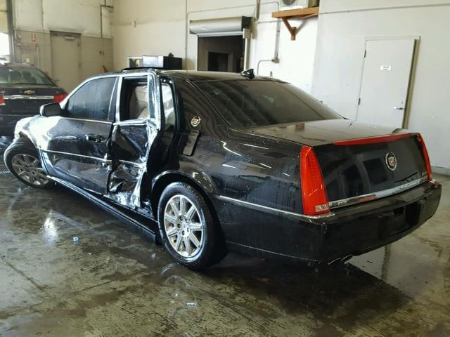 1G6KH5E63BU106954 - 2011 CADILLAC DTS PREMIU BLACK photo 3