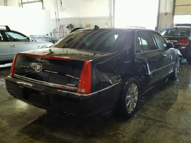 1G6KH5E63BU106954 - 2011 CADILLAC DTS PREMIU BLACK photo 4