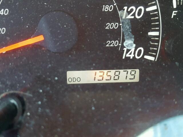 4T1BE32K36U109401 - 2006 TOYOTA CAMRY LE ვერცხლისფერი ფოტო 8