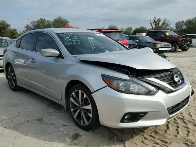 1N4AL3AP3GC286563 - 2016 NISSAN ALTIMA 2.5 TAN photo 1