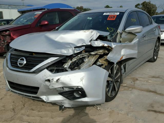 1N4AL3AP3GC286563 - 2016 NISSAN ALTIMA 2.5 TAN photo 2