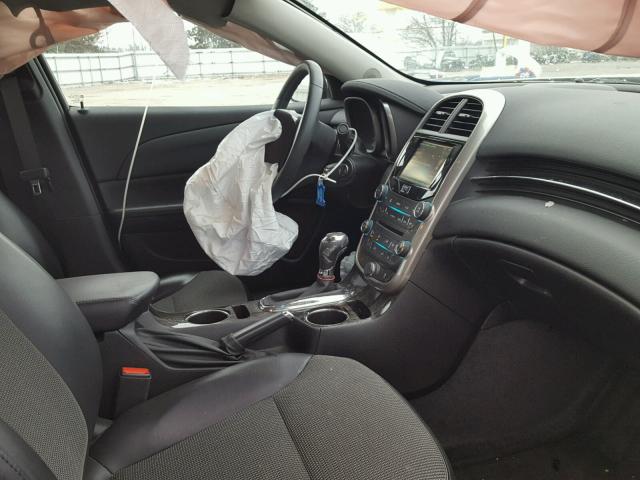 1G11C5SL0EF184191 - 2014 CHEVROLET MALIBU 1LT 白色 照片 5