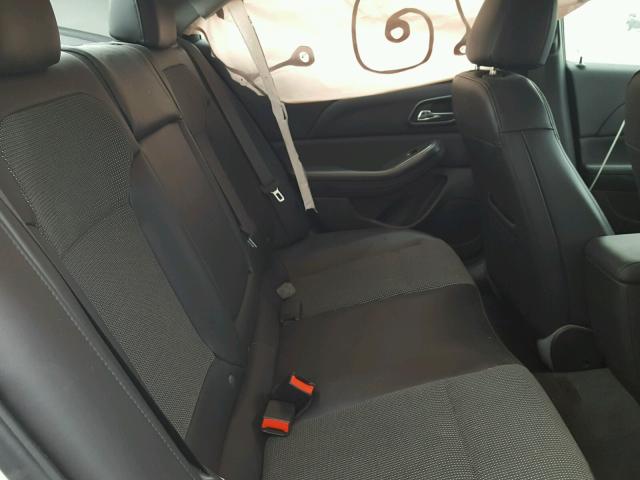 1G11C5SL0EF184191 - 2014 CHEVROLET MALIBU 1LT 白色 照片 6