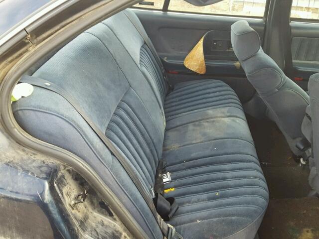 1G3HN53L5N1826058 - 1992 OLDSMOBILE 88 ROYALE BLUE photo 6