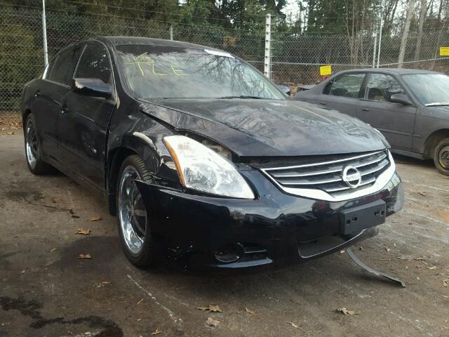 1N4AL2AP5AC171920 - 2010 NISSAN ALTIMA BAS BLACK photo 1