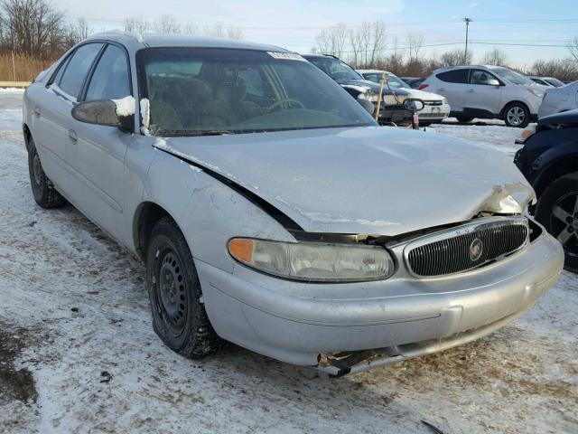 2G4WS52J131222297 - 2003 BUICK CENTURY CU SILVER photo 1