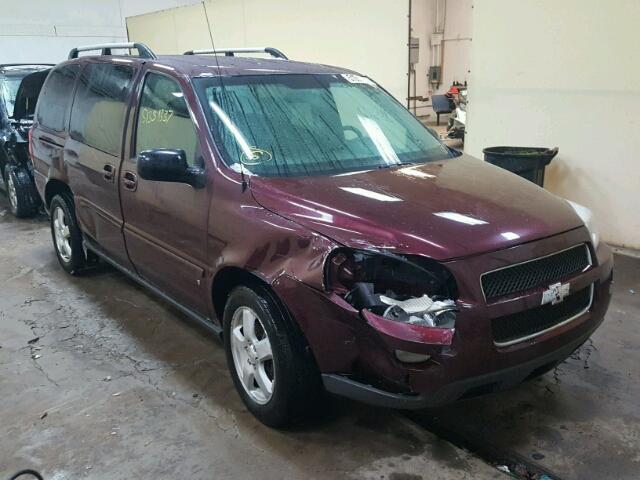 1GNDV33148D170785 - 2008 CHEVROLET UPLANDER L 栗色 照片 1