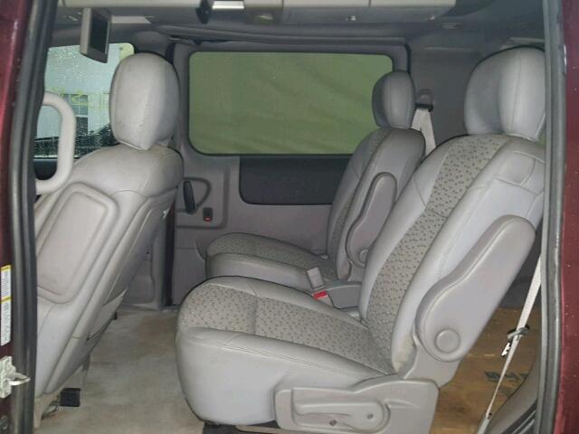 1GNDV33148D170785 - 2008 CHEVROLET UPLANDER L 栗色 照片 6