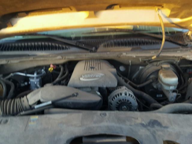 2GCEK13V661257724 - 2006 CHEVROLET SILVERADO GOLD photo 7