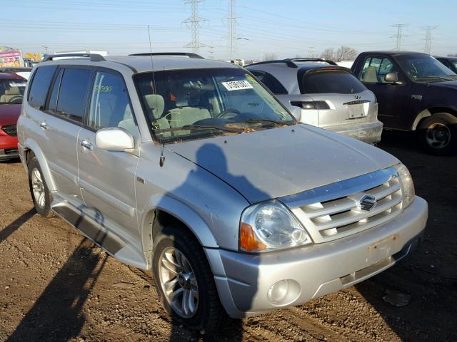 JS3TX92V364102692 - 2006 SUZUKI XL7 GRAY photo 1