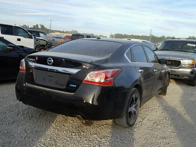 1N4AL3AP3EN245853 - 2014 NISSAN ALTIMA 2.5 BLACK photo 4