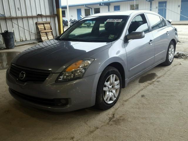 1N4AL21E59N520699 - 2009 NISSAN ALTIMA 2.5 GRAY photo 2