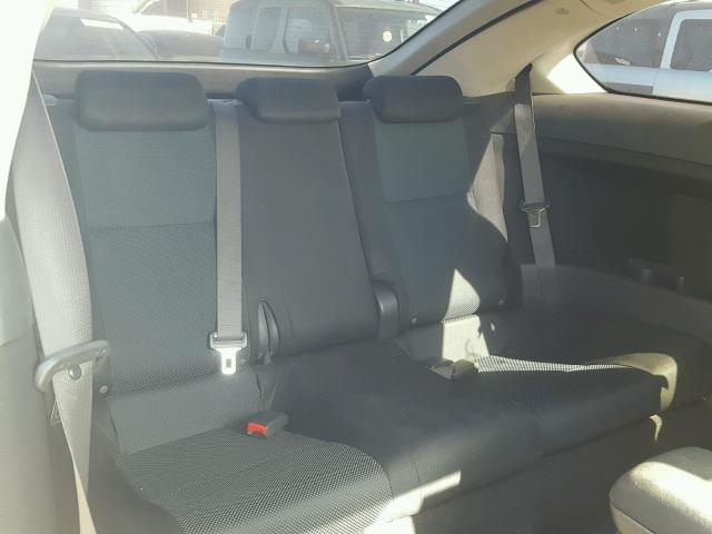 JTKDE167270202743 - 2007 TOYOTA SCION TC 蓝色 照片 6