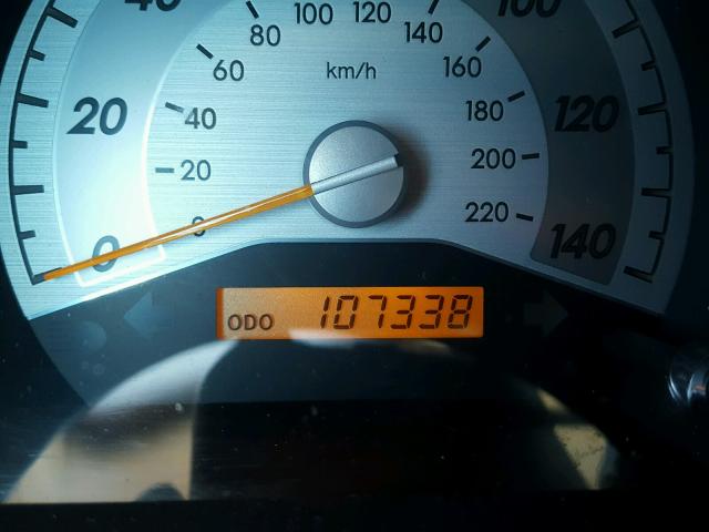 JTKDE167270202743 - 2007 TOYOTA SCION TC 蓝色 照片 8