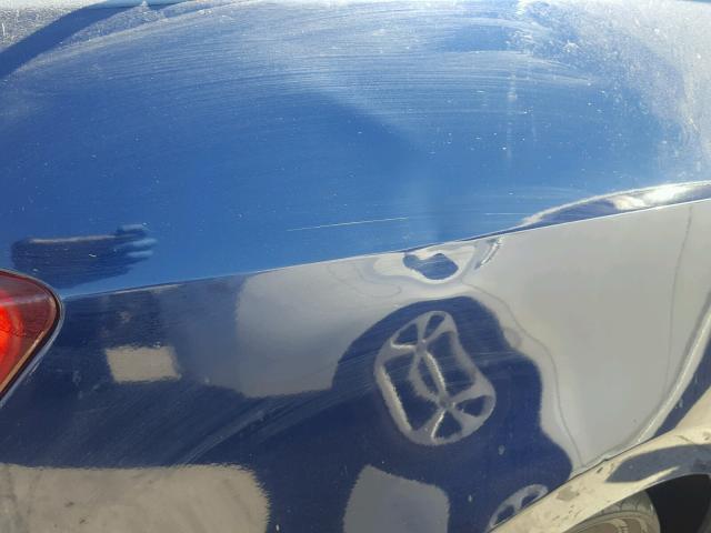 JTKDE167270202743 - 2007 TOYOTA SCION TC 蓝色 照片 9