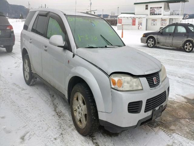 5GZCZ63456S817013 - 2006 SATURN VUE SILVER photo 1