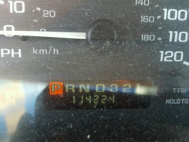 1G1NE52J0Y6216202 - 2000 CHEVROLET MALIBU LS 白色 照片 8