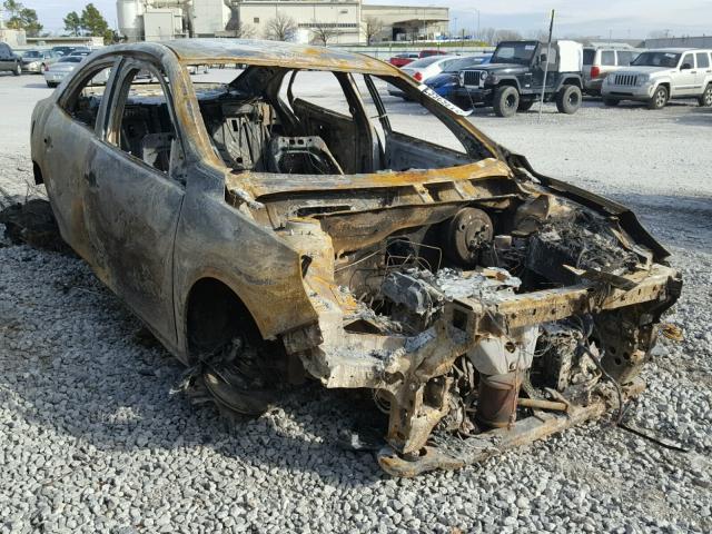 1G11E5SAXGU104435 - 2016 CHEVROLET MALIBU LIM 烧焦的 照片 1