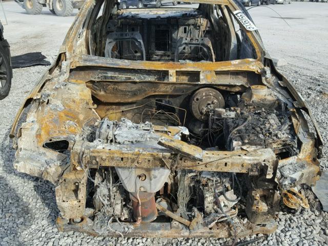 1G11E5SAXGU104435 - 2016 CHEVROLET MALIBU LIM 烧焦的 照片 10