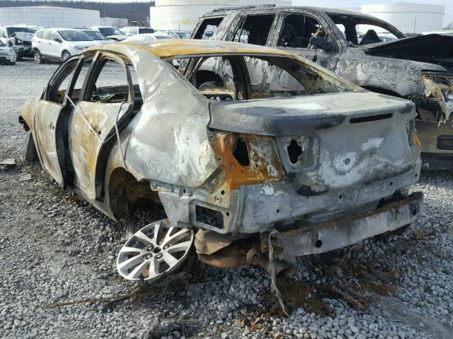 1G11E5SAXGU104435 - 2016 CHEVROLET MALIBU LIM BURN photo 3