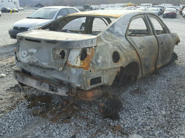 1G11E5SAXGU104435 - 2016 CHEVROLET MALIBU LIM BURN photo 4