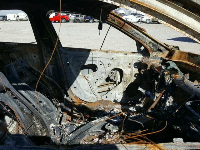 1G11E5SAXGU104435 - 2016 CHEVROLET MALIBU LIM 烧焦的 照片 5