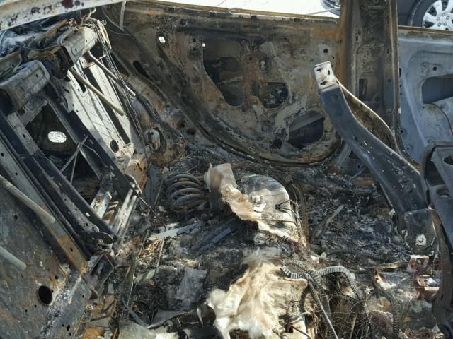 1G11E5SAXGU104435 - 2016 CHEVROLET MALIBU LIM 烧焦的 照片 6