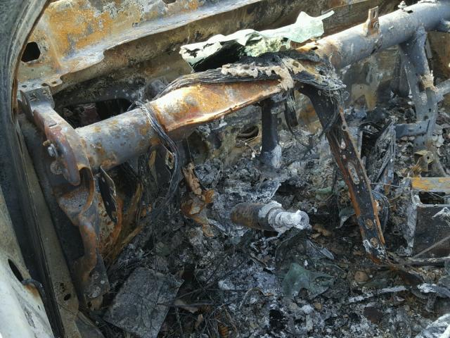 1G11E5SAXGU104435 - 2016 CHEVROLET MALIBU LIM 烧焦的 照片 8