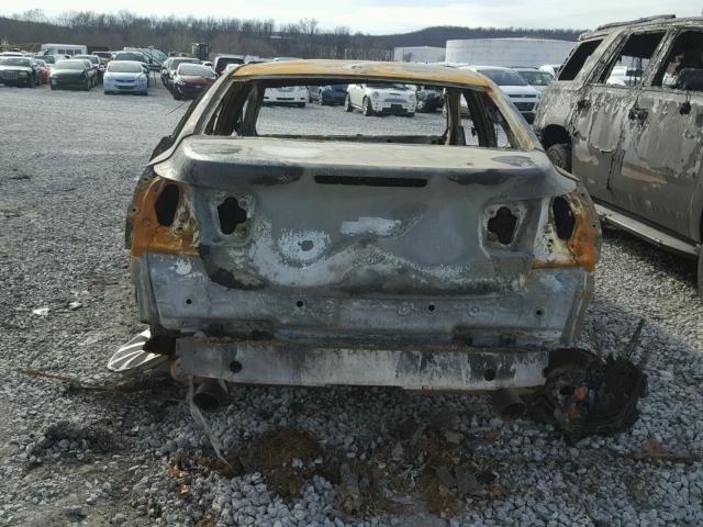 1G11E5SAXGU104435 - 2016 CHEVROLET MALIBU LIM 烧焦的 照片 9